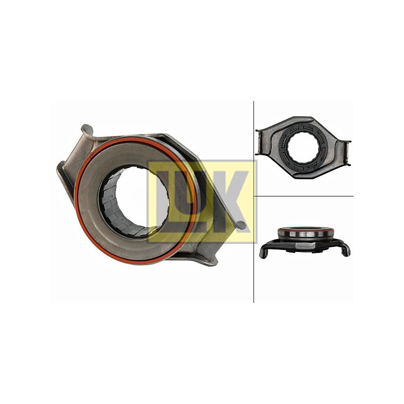 Butée d'embrayage (mécanique) LuK