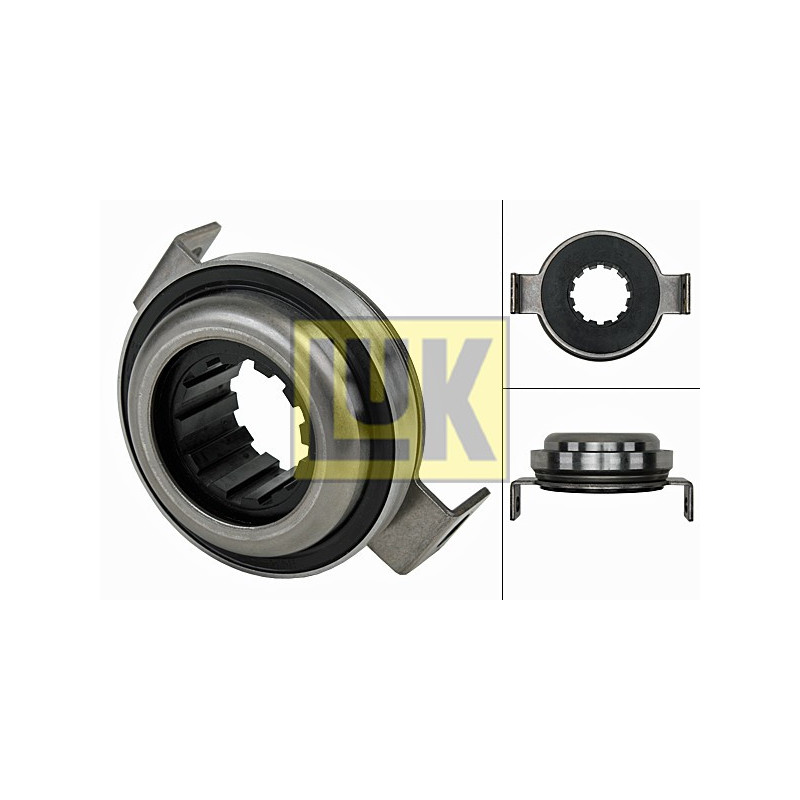 Butée d'embrayage (mécanique) LuK