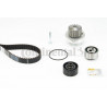 Kit de distribution + pompe à eau CONTINENTAL CTAM
