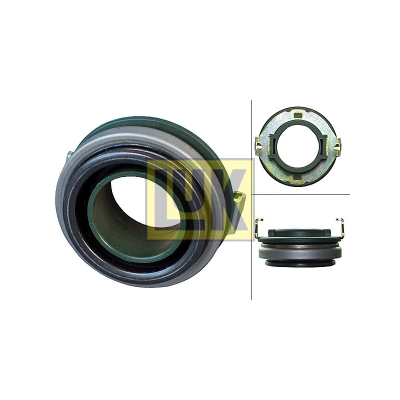 Butée d'embrayage (mécanique) LuK