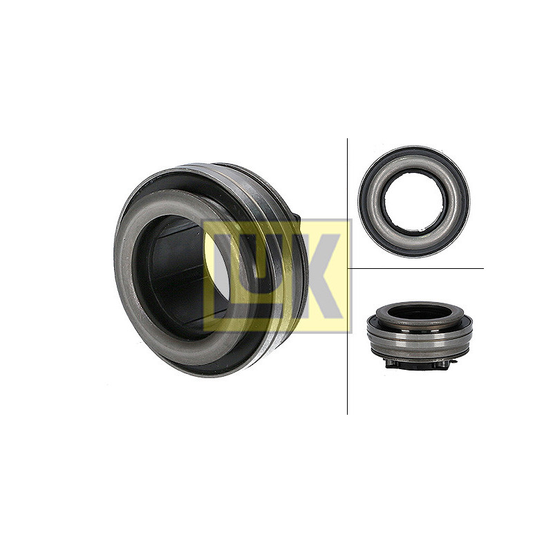 Butée d'embrayage (mécanique) LuK