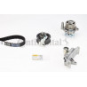 Kit de distribution + pompe à eau CONTINENTAL CTAM