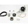 Kit de distribution + pompe à eau CONTINENTAL CTAM