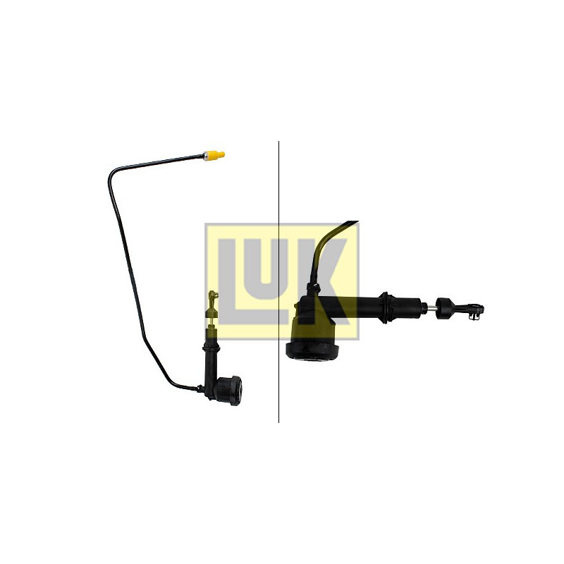 Emetteur d'embrayage LuK