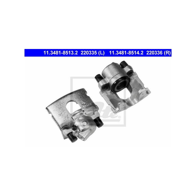 Étrier de frein ATE