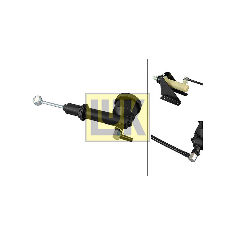 Jeu de cylindres émetteurs et récepteurs (embrayage) LuK