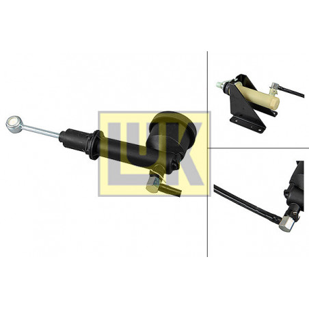 Jeu de cylindres émetteurs et récepteurs (embrayage) LuK