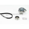 Kit de distribution + pompe à eau CONTINENTAL CTAM