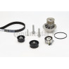 Kit de distribution + pompe à eau CONTINENTAL CTAM