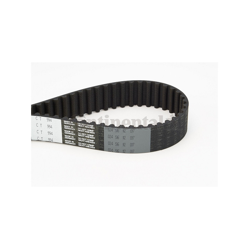 Courroie de distribution CONTINENTAL CTAM