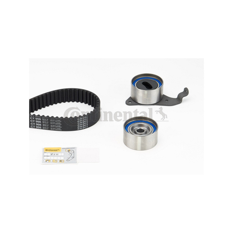 Kit de distribution CONTINENTAL CTAM