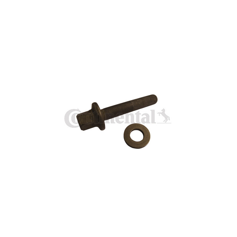 Kit de vis, poulie-vilebrequin CONTINENTAL CTAM