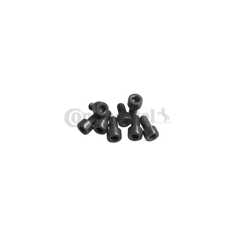 Kit de vis, poulie-vilebrequin CONTINENTAL CTAM