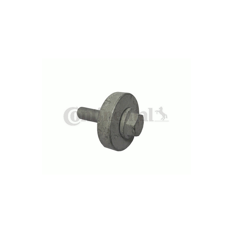 Kit de vis, poulie-vilebrequin CONTINENTAL CTAM