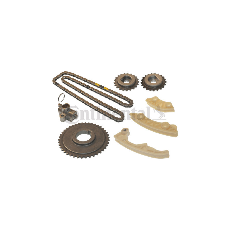 Jeu de distribution à chaînes CONTINENTAL CTAM