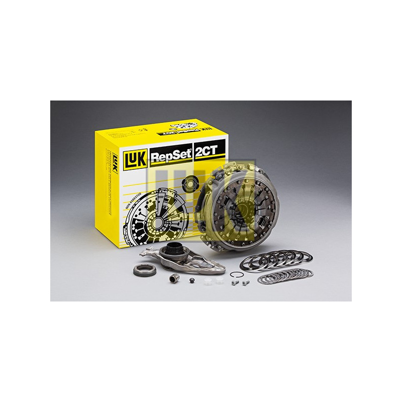 Kit d'embrayage LuK