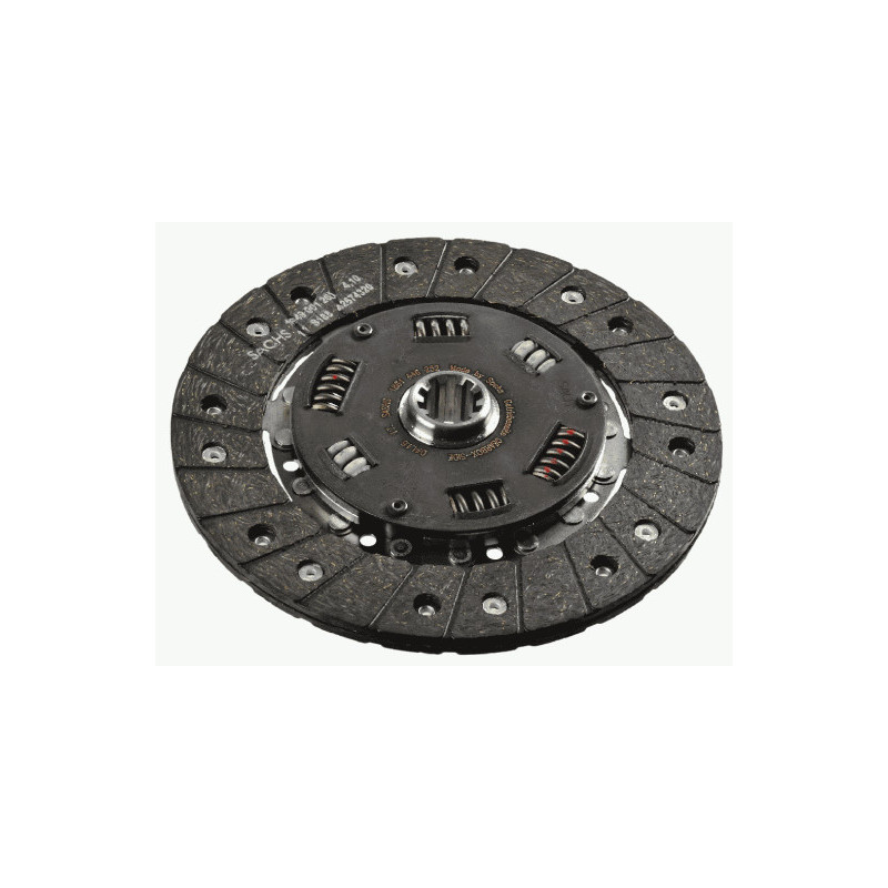 Disque d'embrayage SACHS