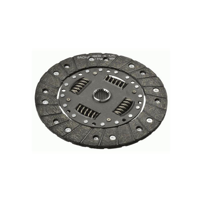 Disque d'embrayage SACHS