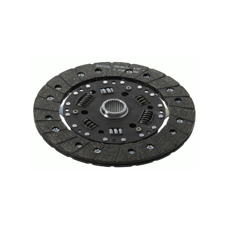 Disque d'embrayage SACHS