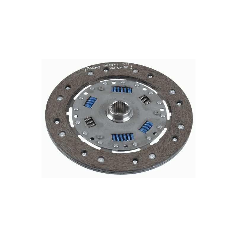 Disque d'embrayage SACHS