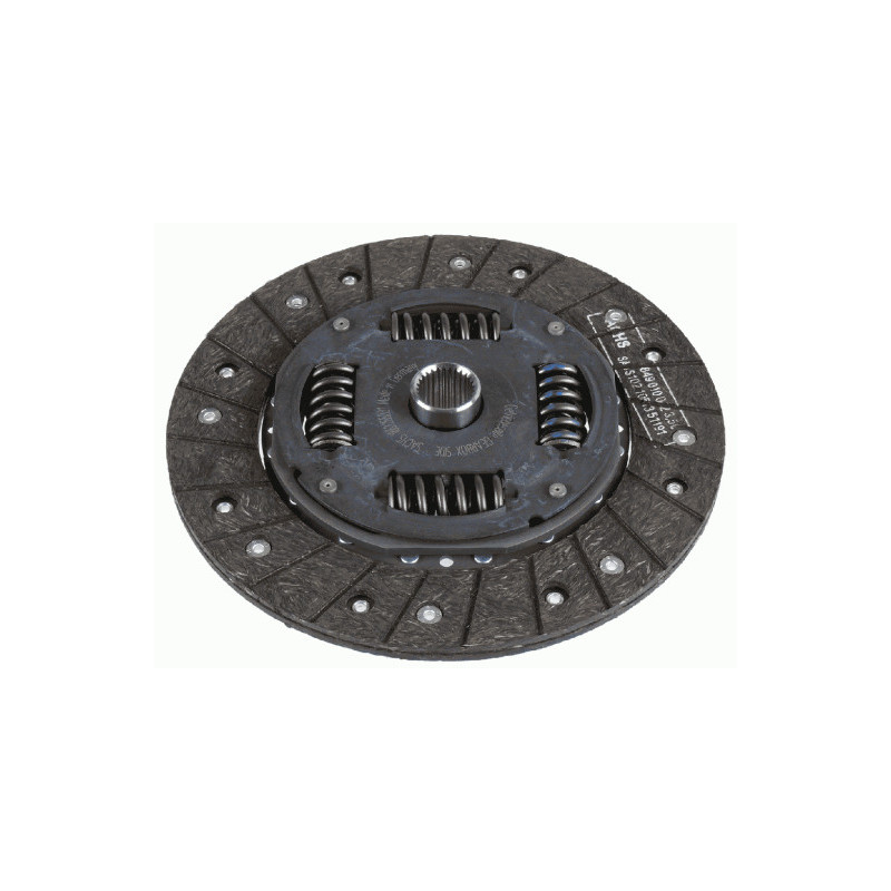 Disque d'embrayage SACHS