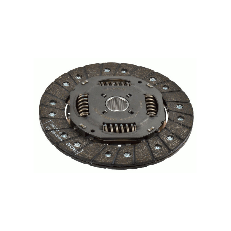 Disque d'embrayage SACHS