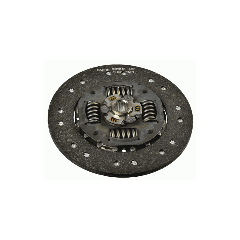 Disque d'embrayage SACHS