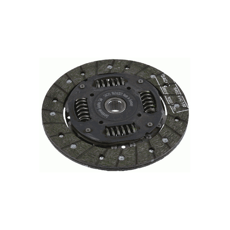 Disque d'embrayage SACHS