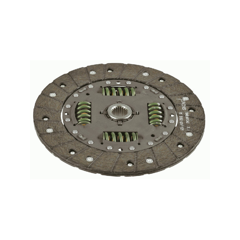 Disque d'embrayage SACHS