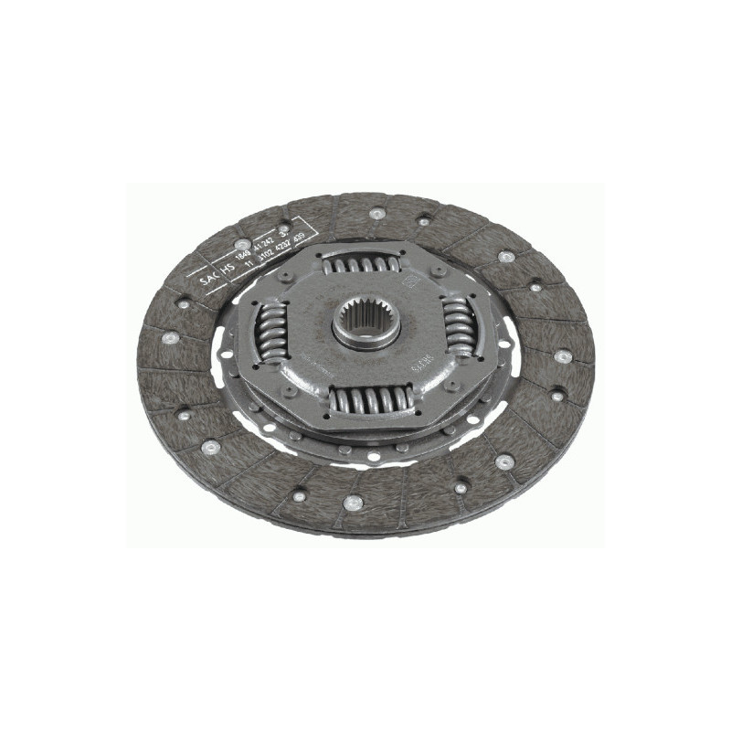 Disque d'embrayage SACHS