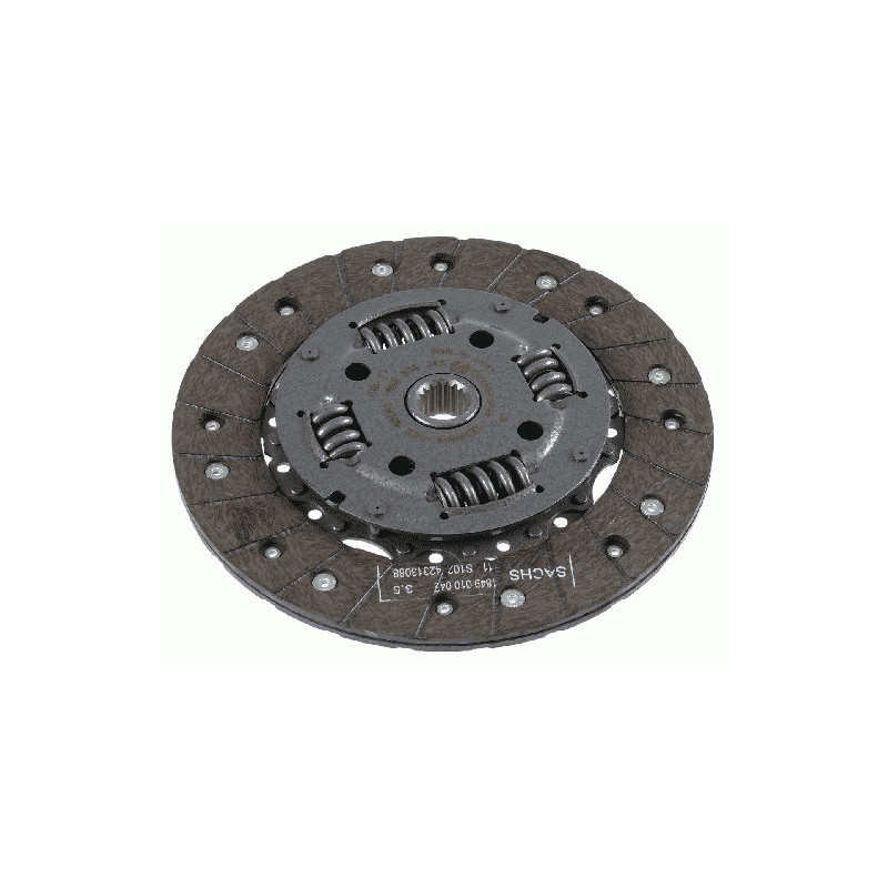 Disque d'embrayage SACHS