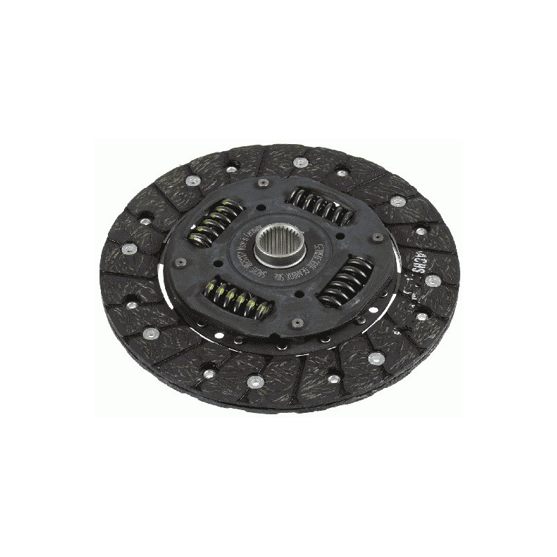 Disque d'embrayage SACHS