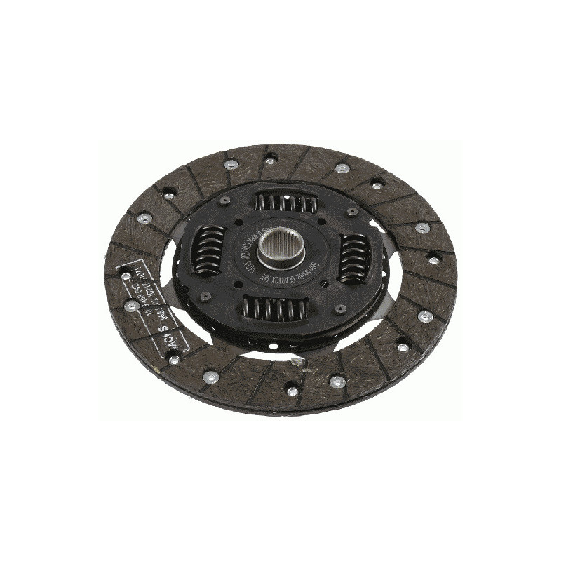 Disque d'embrayage SACHS