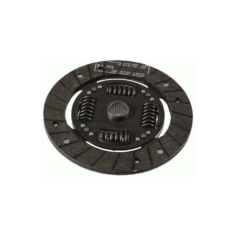 Disque d'embrayage SACHS