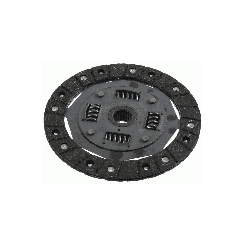 Disque d'embrayage SACHS