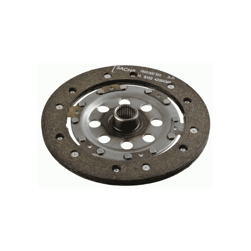 Disque d'embrayage SACHS