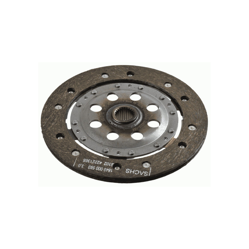 Disque d'embrayage SACHS