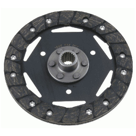 Disque d'embrayage SACHS