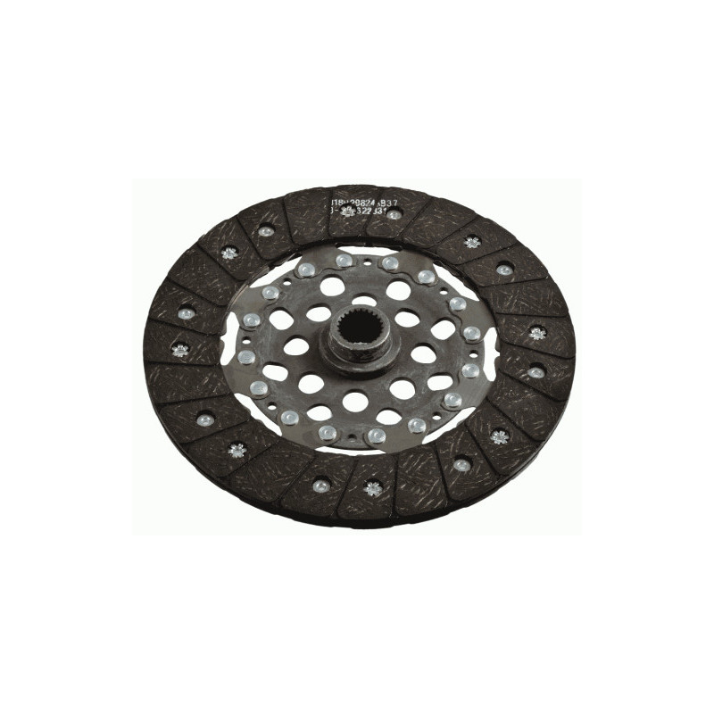 Disque d'embrayage SACHS