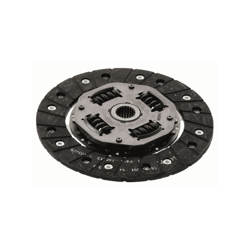 Disque d'embrayage SACHS