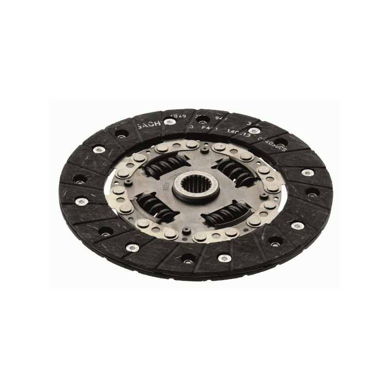 Disque d'embrayage SACHS