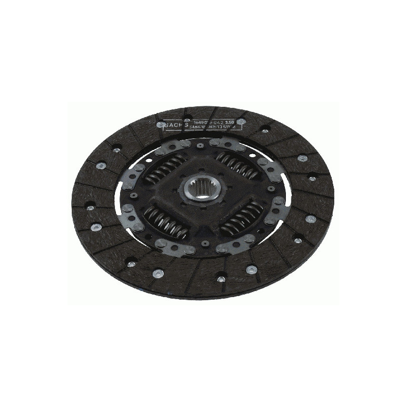 Disque d'embrayage SACHS