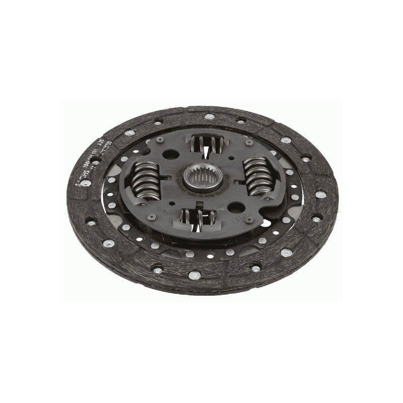 Disque d'embrayage SACHS