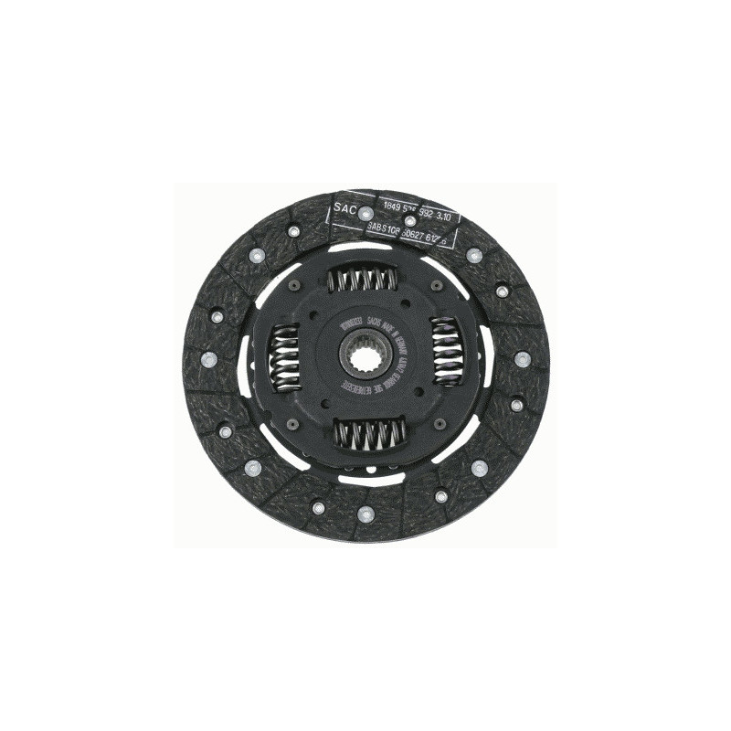 Disque d'embrayage SACHS