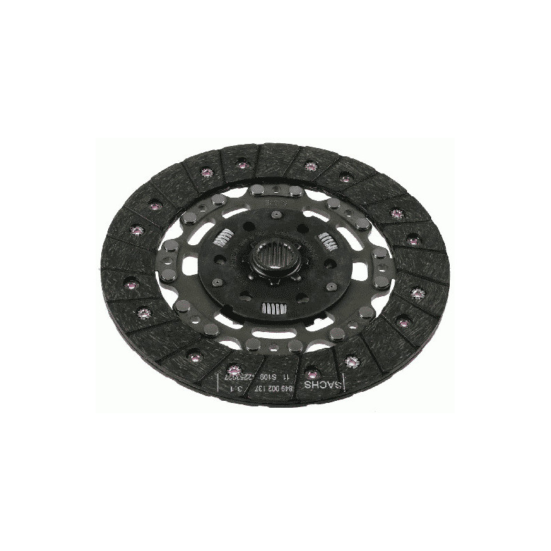 Disque d'embrayage SACHS