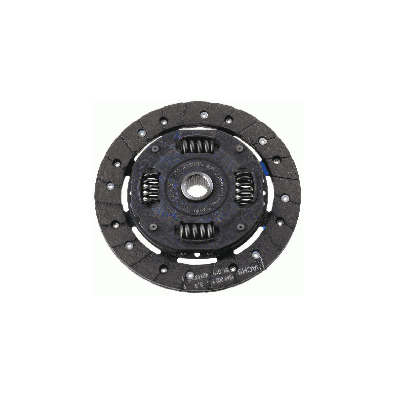 Disque d'embrayage SACHS