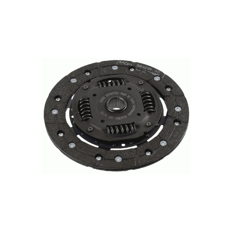 Disque d'embrayage SACHS
