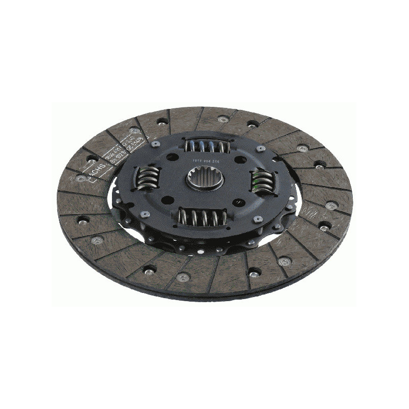 Disque d'embrayage SACHS