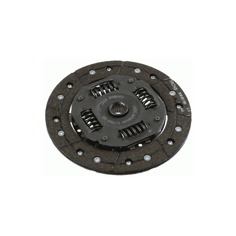 Disque d'embrayage SACHS