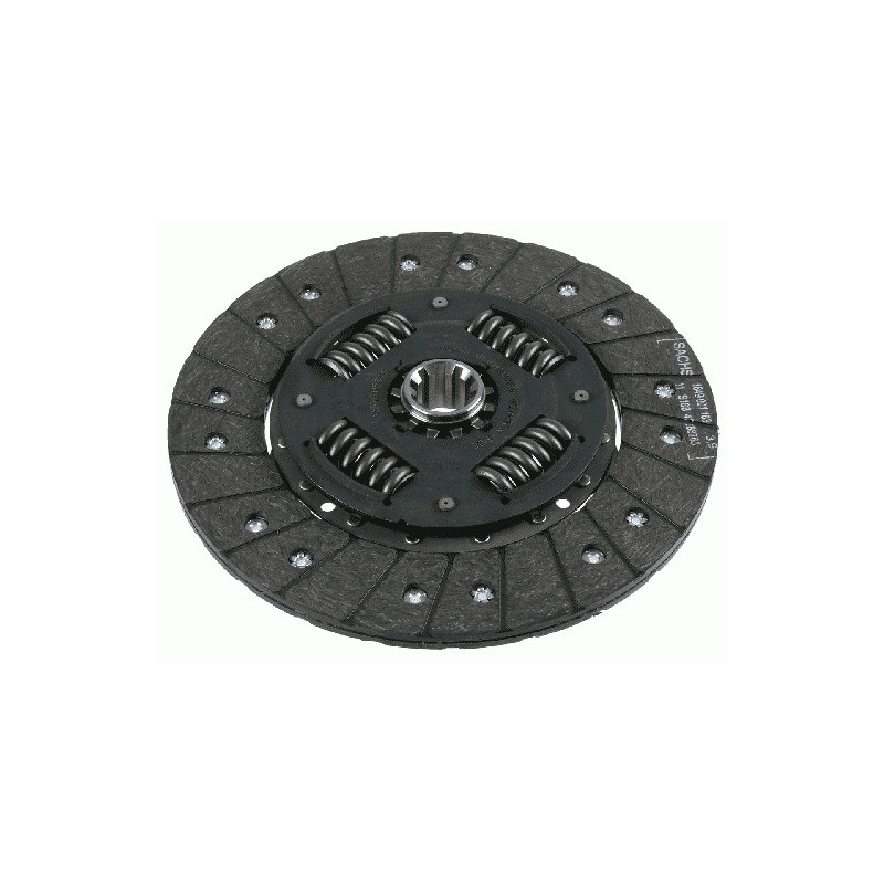 Disque d'embrayage SACHS